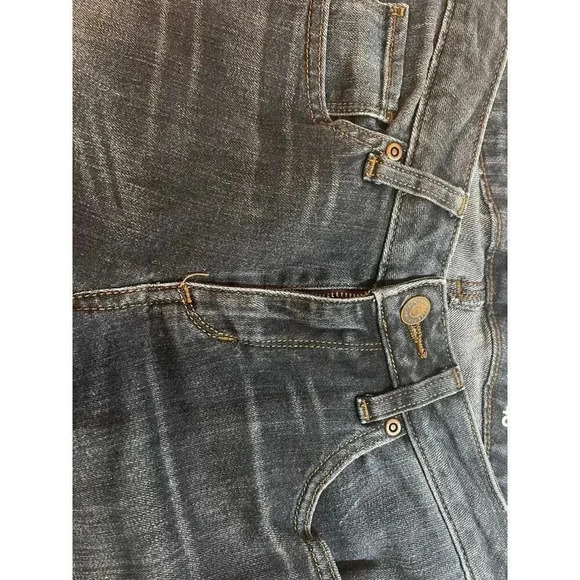 Sonoma curvy skinny size 4 denim - Picture 2 of 4